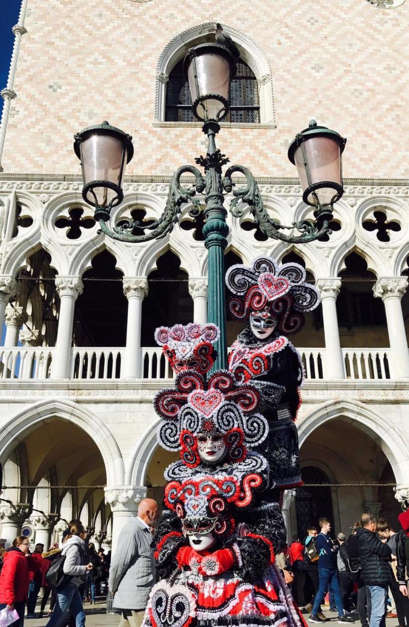 Gasthof Palazzo Soranzo Charming Venedig